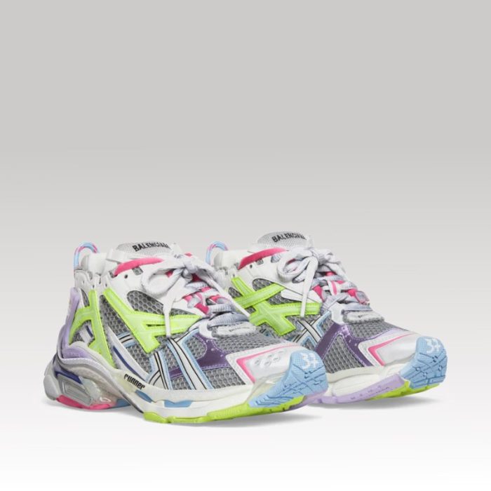 Balenciaga Runner Sneaker BL208 - Image 2