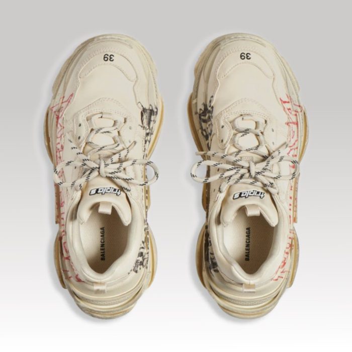Balenciaga Triple S Sneaker BL214 - Image 2