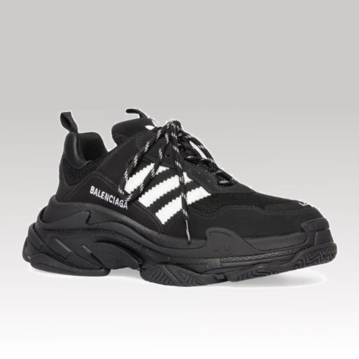 Balenciaga X Adidas Triple S BL224 - Image 3