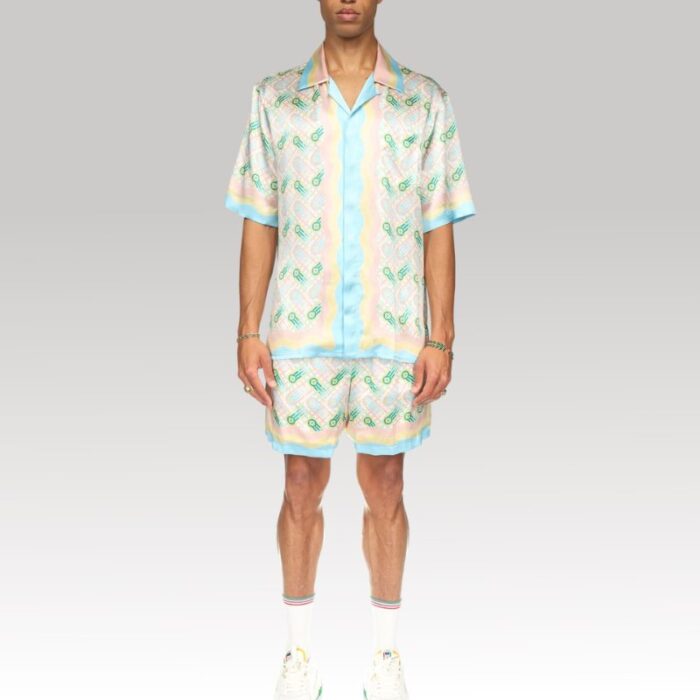 T-shirt CasaBlanca CB079 - Image 3