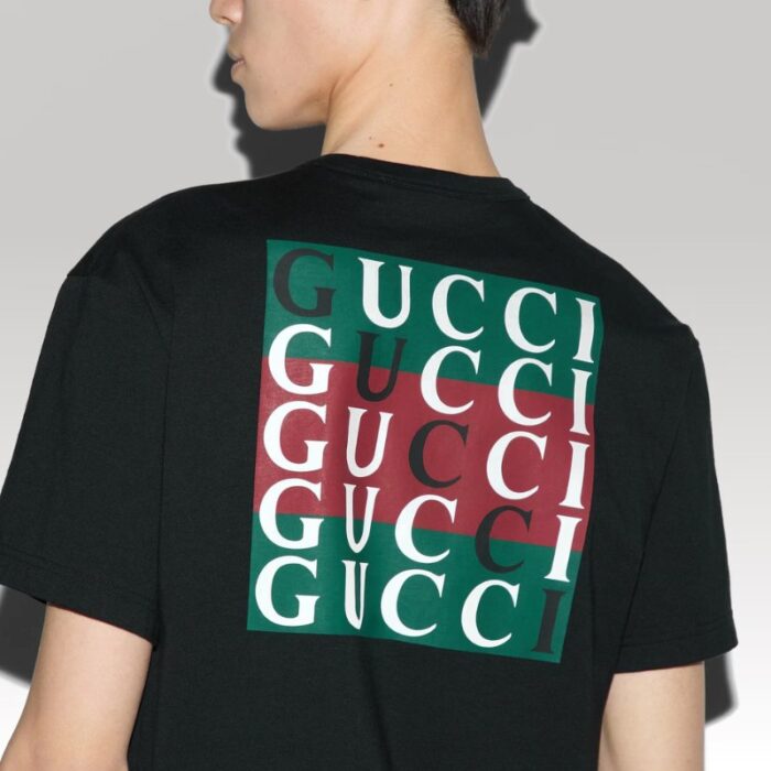 T-Shirt Gucci GC296 - Image 3