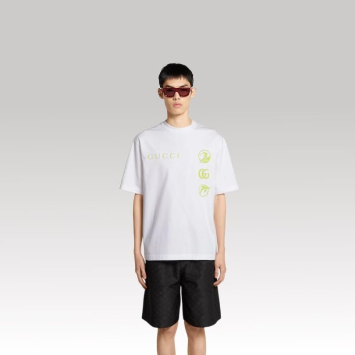 T-Shirt Gucci GC314 - Image 3