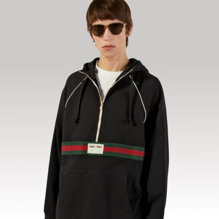Jacket Gucci Green GC326 - Image 3
