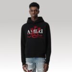 Hoodie Amiri AM067 - Image 4