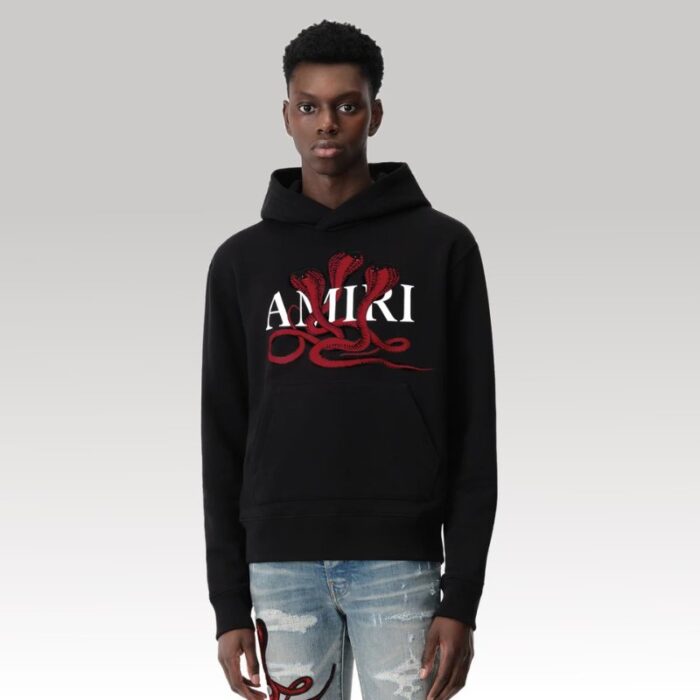 Hoodie Amiri AM067 - Image 4