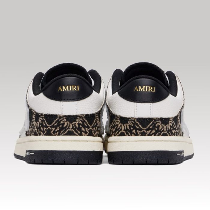Amiri Skeleton Sneaker AM082 - Image 4