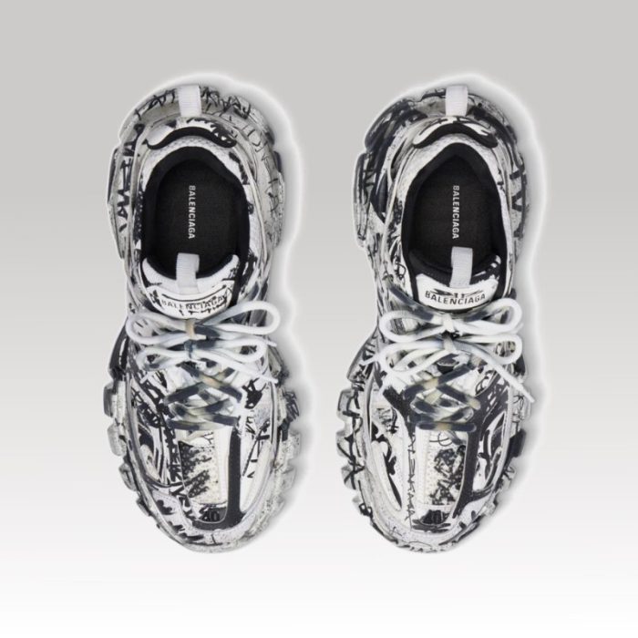 Balenciaga Runner Sneaker BL194 - Image 4