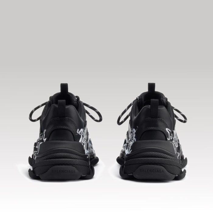 Balenciaga Triple S Sneaker BL215 - Image 6