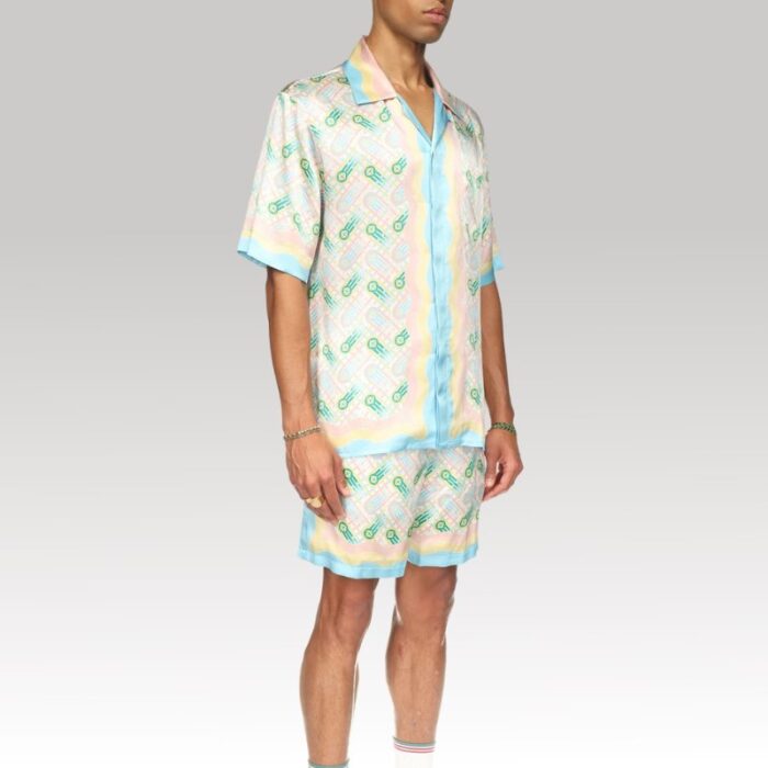 T-shirt CasaBlanca CB079 - Image 4