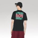 T-Shirt Gucci GC296 - Image 4