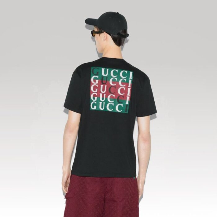 T-Shirt Gucci GC296 - Image 4