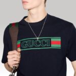 T-Shirt Gucci GC298 - Image 4