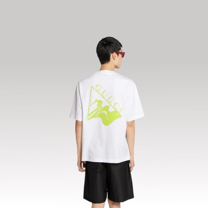 T-Shirt Gucci GC314 - Image 4