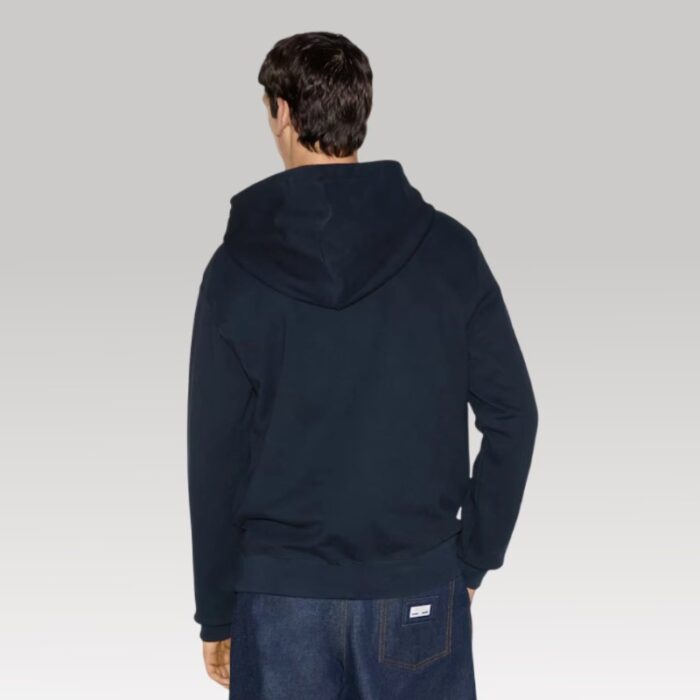Hoodie Gucci Green GC329 - Image 4