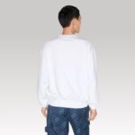 Hoodie Gucci Green GC332 - Image 4