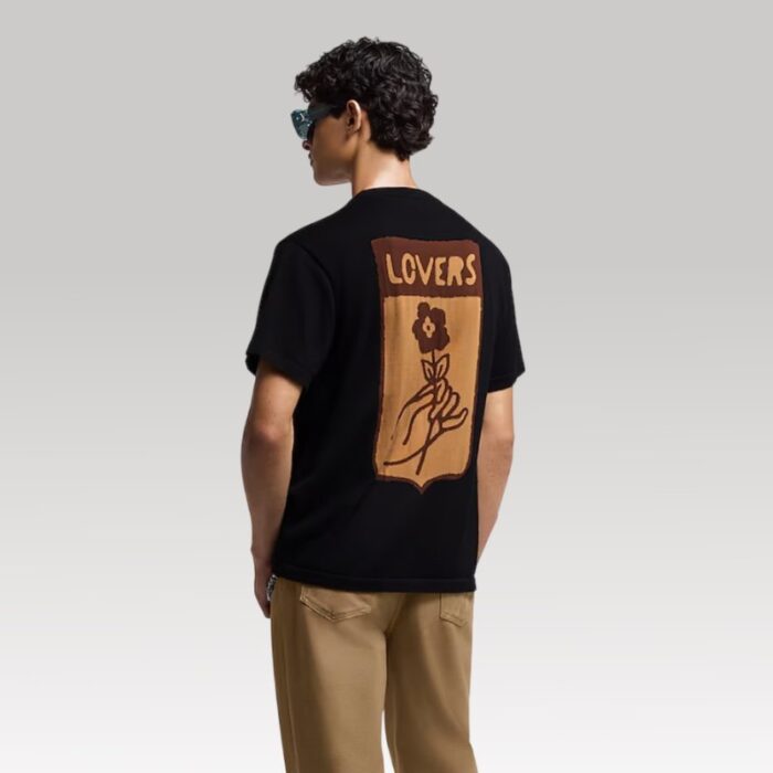 T-shirt Louis Vuitton LV284 - Image 4