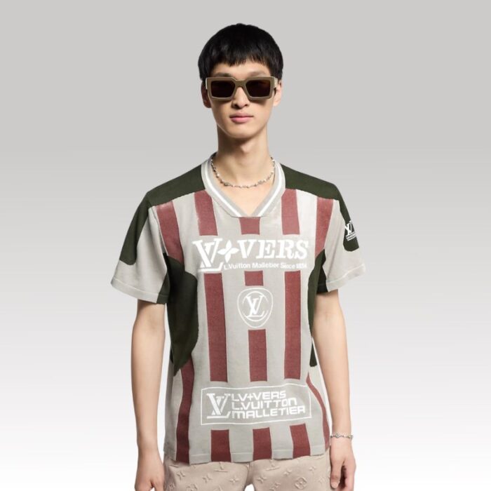 T-shirt Louis Vuitton LV285 - Image 4