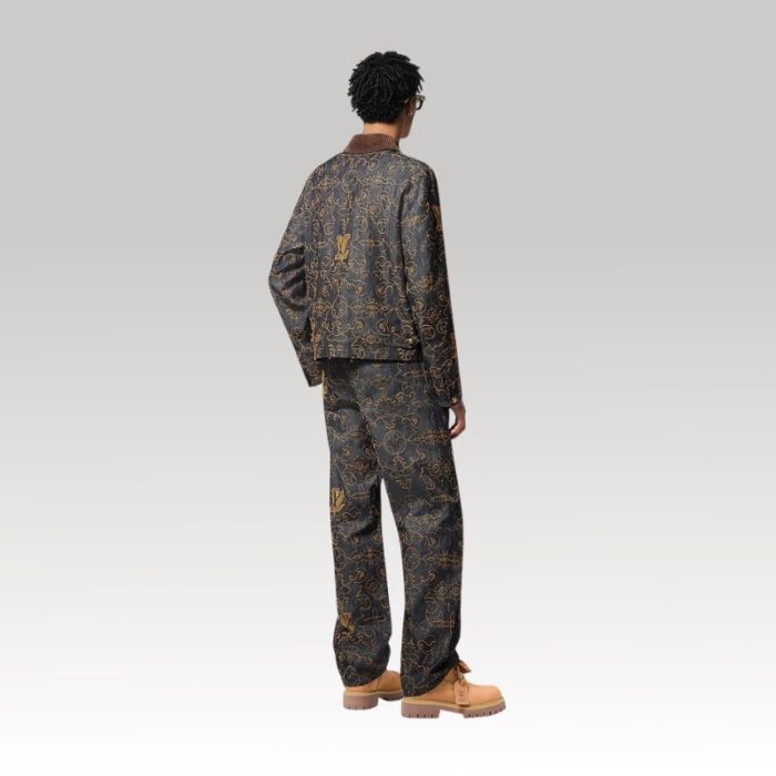 Hoodie Louis Vuitton LV304 - Image 4