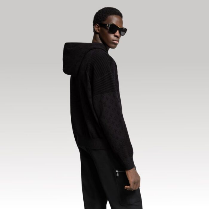 Hoodie Louis Vuitton LV308 - Image 4