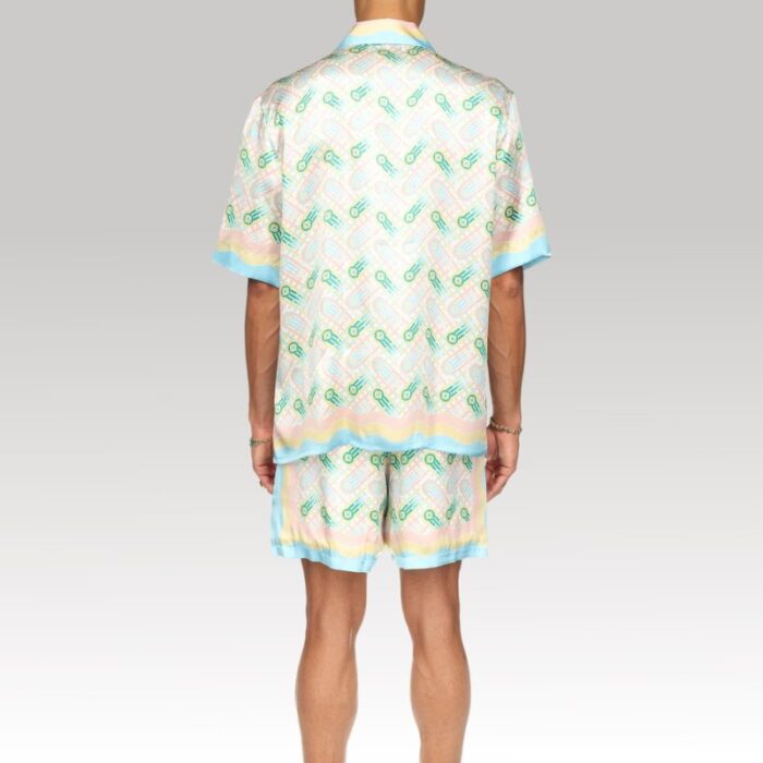 T-shirt CasaBlanca CB079 - Image 5