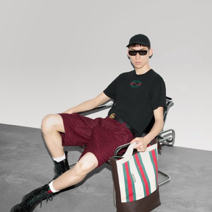T-Shirt Gucci GC296 - Image 5