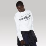 Hoodie Gucci Green GC331 - Image 5