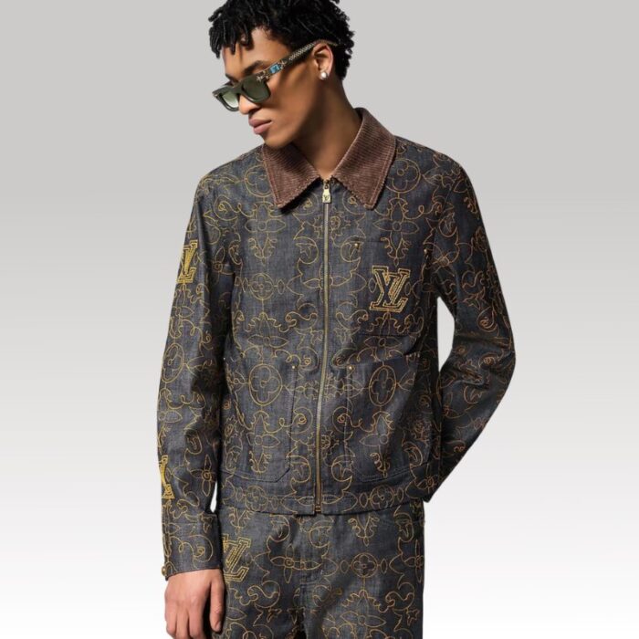 Hoodie Louis Vuitton LV304 - Image 5