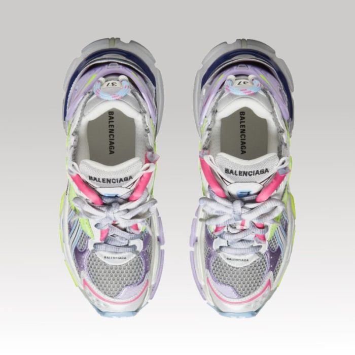 Balenciaga Runner Sneaker BL208 - Image 4