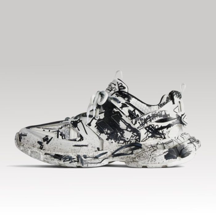 Balenciaga Runner Sneaker BL194 - Image 6