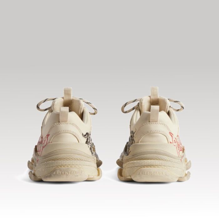 Balenciaga Triple S Sneaker BL214 - Image 6