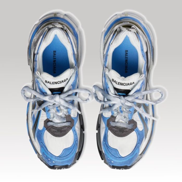 Balenciaga Runner Sneaker BL205 - Image 7