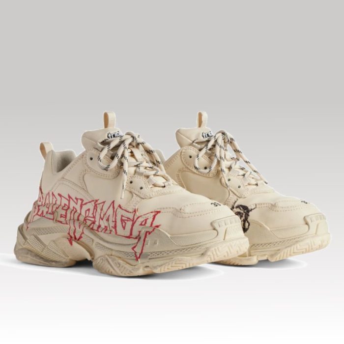Balenciaga Triple S Sneaker BL214 - Image 7