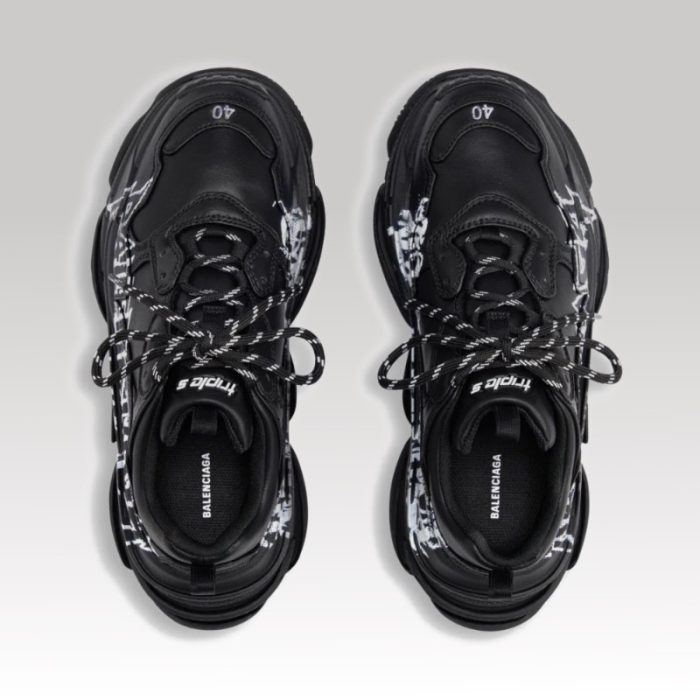 Balenciaga Triple S Sneaker BL215 - Image 7