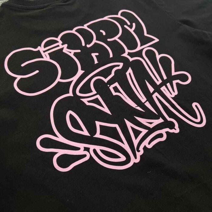 T-shirt Syna Word SW012 - Image 5