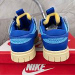 Nike Dunk Low Black Pigeon NK071 - Image 3