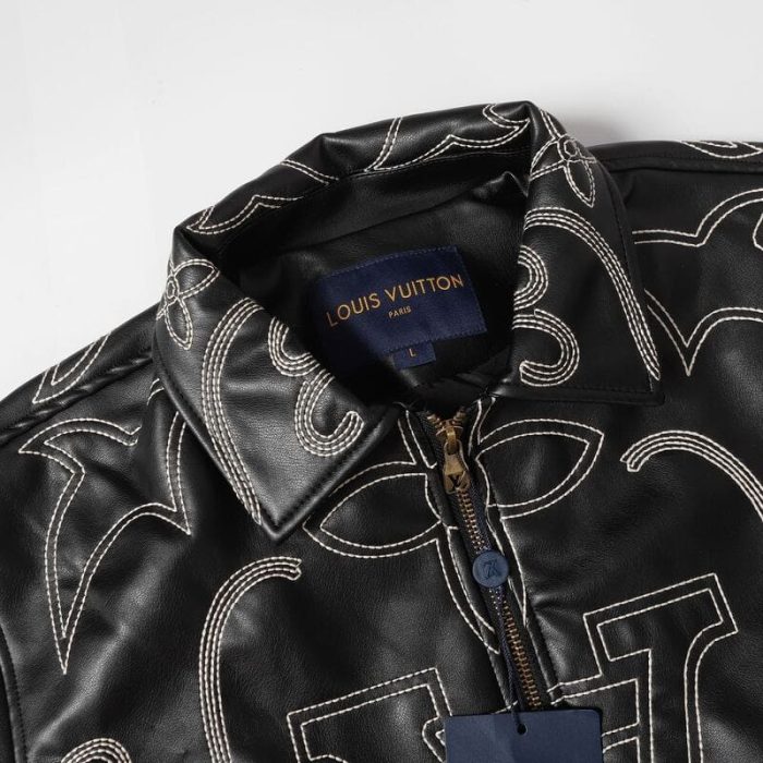 Jacket Louis Vuitton Bomber LV315 - Image 2
