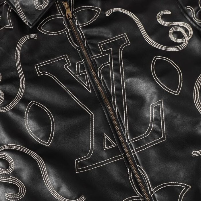 Jacket Louis Vuitton Bomber LV315 - Image 6