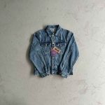 Jacket Corteiz C-Star Jeans CZ029 - Image 2
