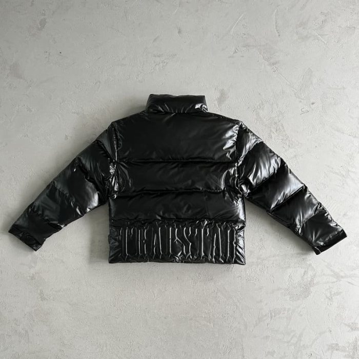 Jacket Trapstar Irongate Embossed TPS014 - Image 3