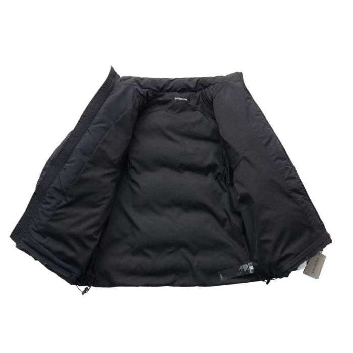 Jacket Balenciaga Soccer Puffer BL238 - Image 4