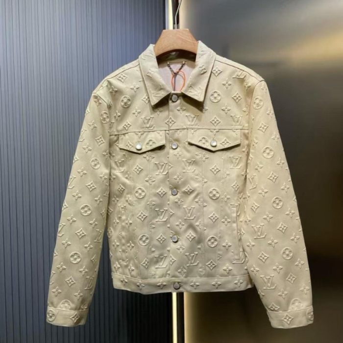 Jacket Louis Vuitton LV316 - Image 4