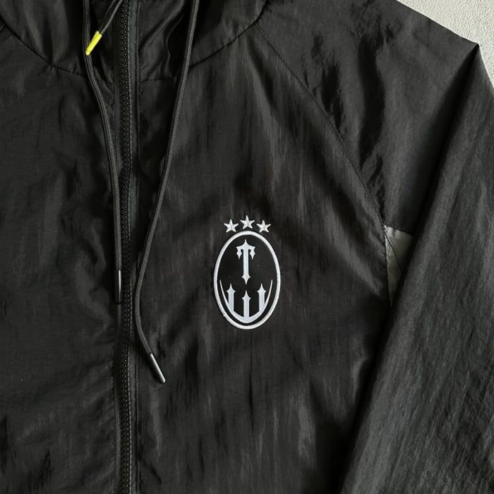 Set Trapstar Irongate Football Tracksuit TPS013 - Image 4