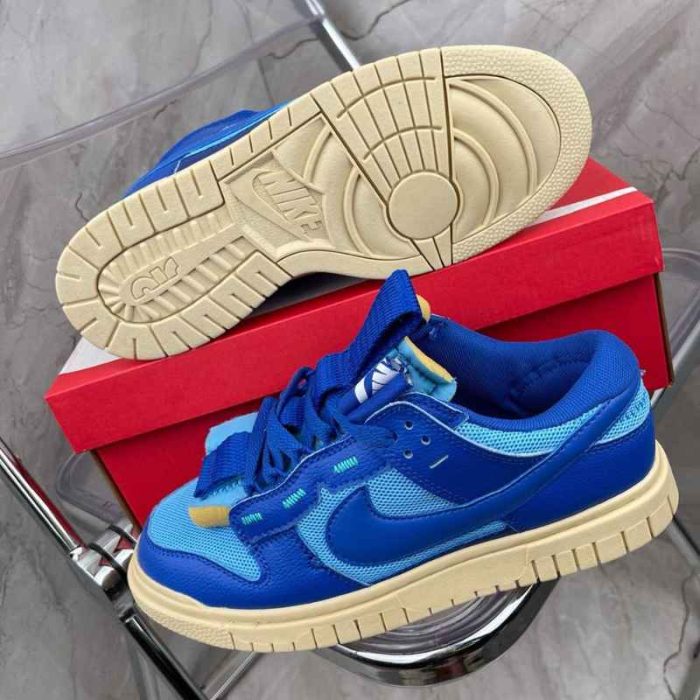 Nike Dunk Low Black Pigeon NK071 - Image 4