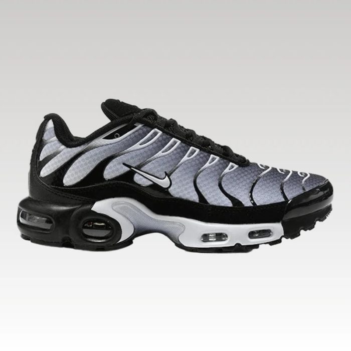 Air Max TN Plus "Black Metallic" - Drip Slum
