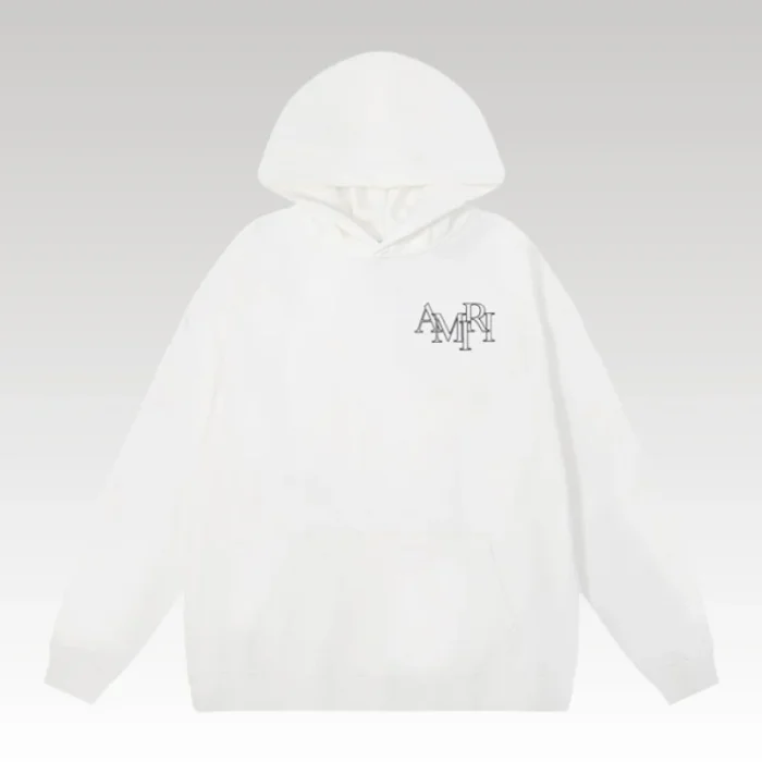 Amiri Hoodie AM017 - Drip Slum