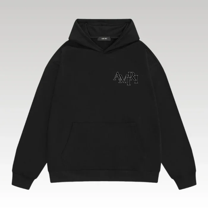 Amiri Hoodie Logo B AM010 - Drip Slum