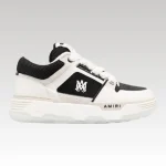 Amiri MA-1 'White Black' 2023 - Drip Slum