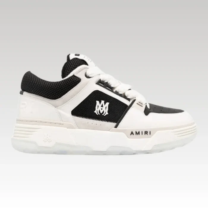Amiri MA-1 'White Black' 2023 - Drip Slum
