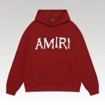 Amiri Sweatshirts Hoodie Logo AM027 - Drip Slum