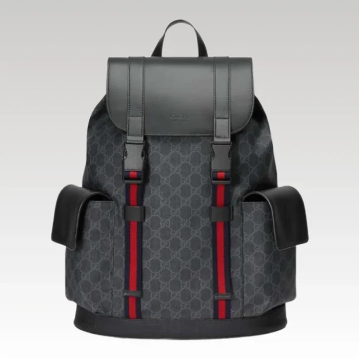 Backpack by Gucci GG Supreme Canvas GC095 - Drip Slum